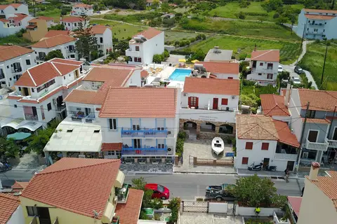 Tarsanas Beach in Hotel Olympia Beach, foto 20