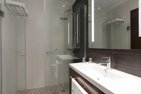 Hotel Ciudad de Alcañiz in Alcañiz — foto 13