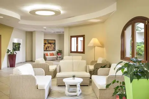 Blu Hotel Morisco Village in Cannigione — foto 21
