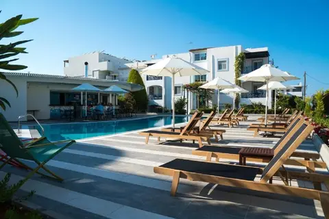 Evdokia Suites in Δημοτική Ενότητα Γουβών — foto 3