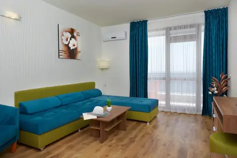 Hotel Paradise Beach Residence in Свети Влас — foto 19
