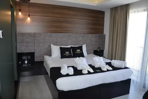Crown Salamis Hotel in Gazimağusa — foto 28
