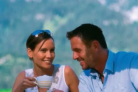 Alpenhotel Edelweiss in Eben am Achensee — foto 6