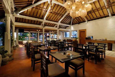 Adi Dharma Hotel Legian in Kuta, foto 9