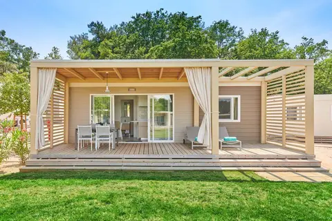 Camping Stella Maris Mobile Homes in Umag — foto 28