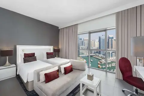 The First Collection Marina A Tribute Portfol in Rove Dubai Marina — foto 3