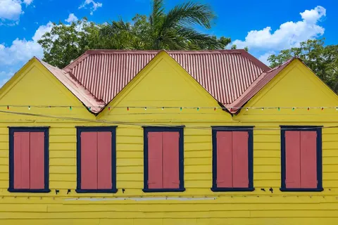 9 dg cruise Oost Car Zee Marella Explorer 2 in English Harbour