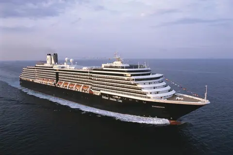 8 dg cruise Caribische Zee Zuiderdam in New Providence, foto 2