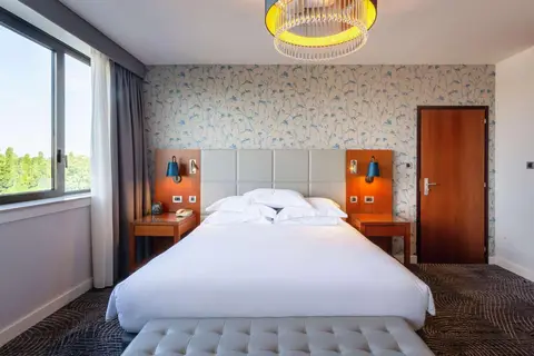 Hilton Strasbourg in Straatsburg — foto 20