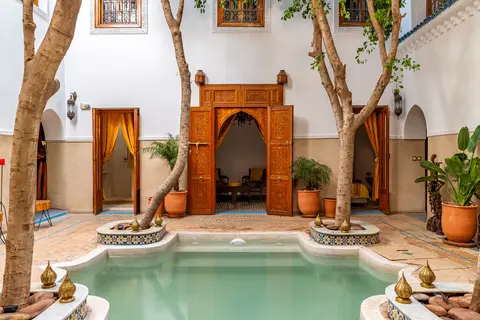 Riad Asrari in Marrakech — foto 3