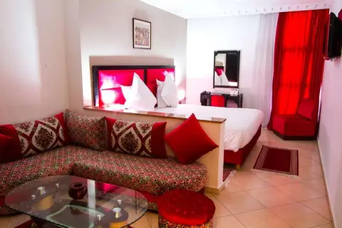 Hotel Prince de Paris in Casablanca, foto 6
