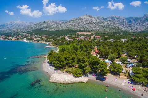 Camping Paklenica - Mobilheime in Starigrad — foto 23