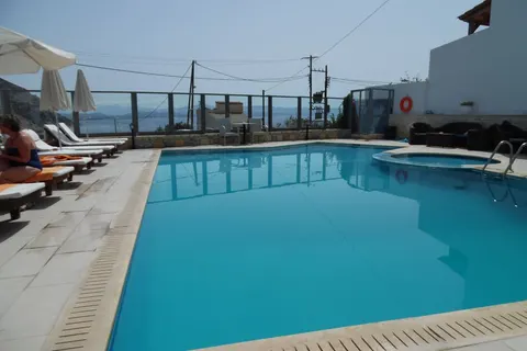 Areti Hotel in Agia Galini — foto 3
