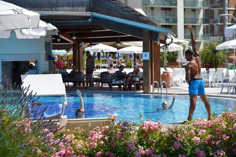 Savoy Beach Hotel & Thermal Spa foto 3