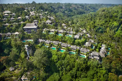 The Royal Pita Maha in Bali