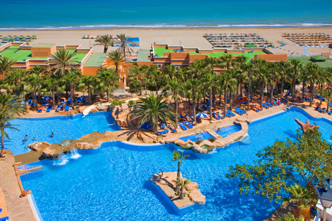 Hotel Playacapricho foto 1