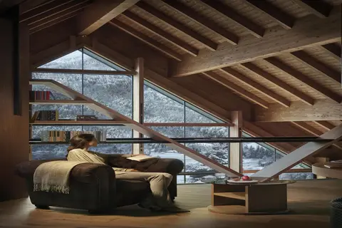 Lefay Resort & SPA Dolomiti in Pinzolo — foto 23