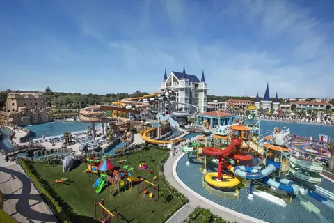 Granada Luxury Belek in Serik