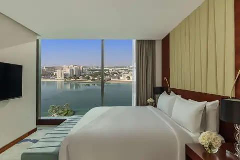 Fairmont Bab Al Bahr - Abu Dhabi in أبوظبي — foto 15