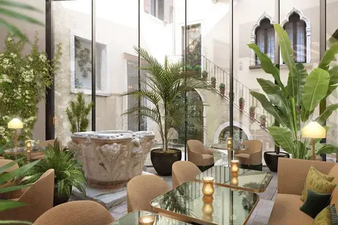 Hotel Gabrielli in Venetië, foto 12