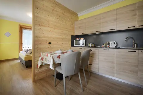 Apartmens La Fonte in Livigno — foto 3