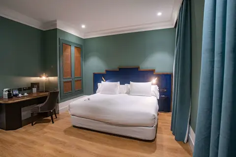 Hotel Soho Boutique Congreso in Madrid — foto 25