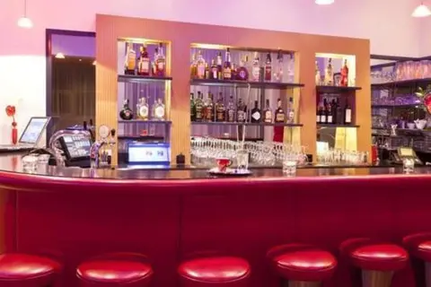 Hotel Boltzmann in Wenen — foto 8