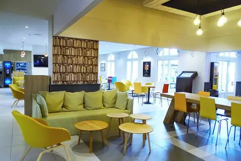 Hotel Campanile Val de France in Magny-le-Hongre, foto 5