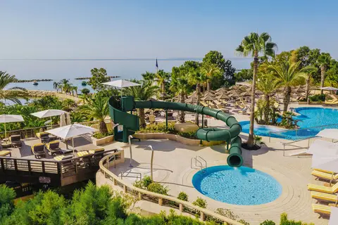 Four Seasons Hotel in Λεμεσός — foto 5