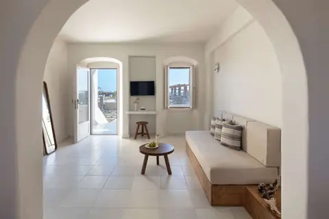 Ammothines Cycladic Suites in Άγιος Αρσένιος — foto 4