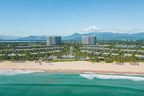 Alma Resort Cam Ranh in Bắc Cam Ranh — foto 2