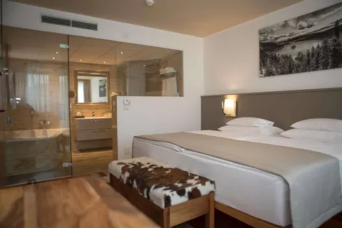 Rogner Hotel Tirana foto 9