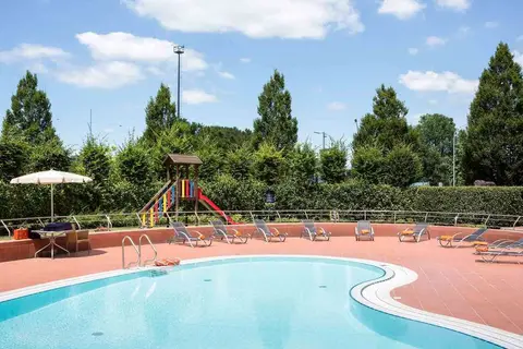 Novotel Venezia Mestre Castellana in Venetië