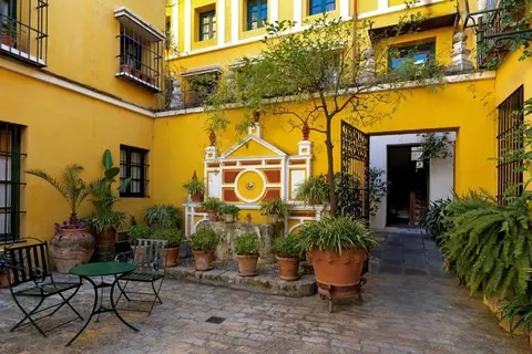 Hotel Las Casas De La Judería Sevilla in Sevilla — foto 30