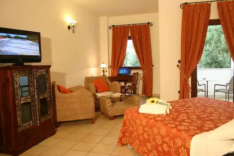 Hotel Montecallini in Patù — foto 15