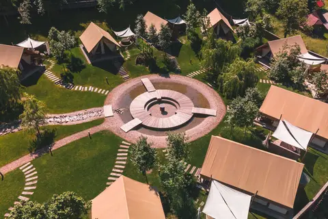 Herbal Glamping Ljubno in Primož pri Ljubnem — foto 10