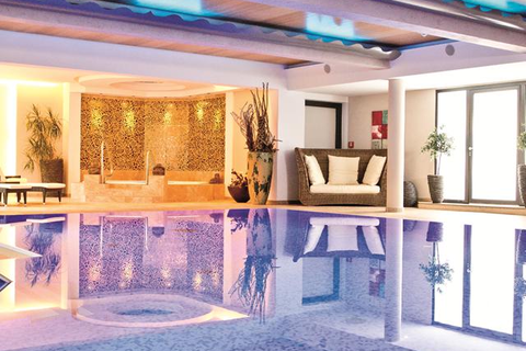 Hotel Neuhaus - Halfpension foto 3