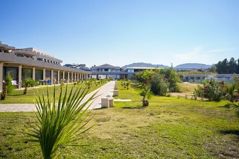 Galini Palace Hotel in Kolimbari, foto 5