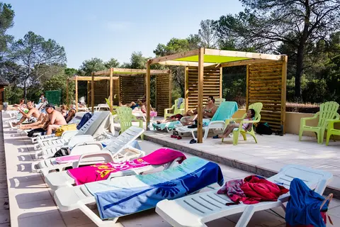 Camping La Pierre Verte in Fréjus — foto 29