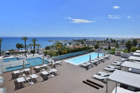 Hotel Ocean House Costa Del Sol by Melia in Torremolinos — foto 19
