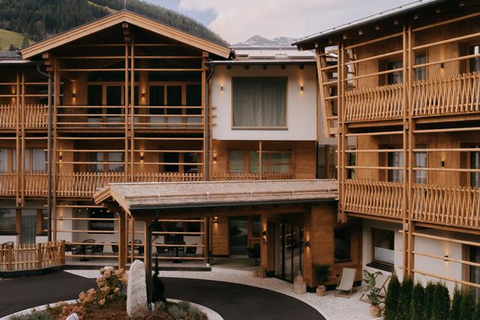 Boutique Aparthotel Fräulein Nannerl foto 1