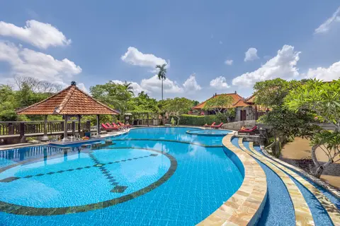 Santi Mandala Villa & Spa in Sukawati — foto 11