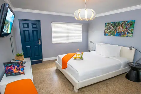 Hollywood Beach Suites Hotel in Hollywood — foto 26