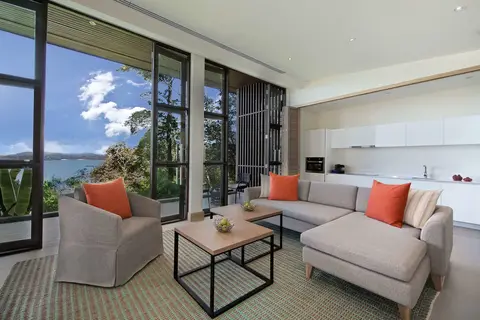 Hyatt Regency Phuket Resort in ตำบลเชิงทะเล — foto 11