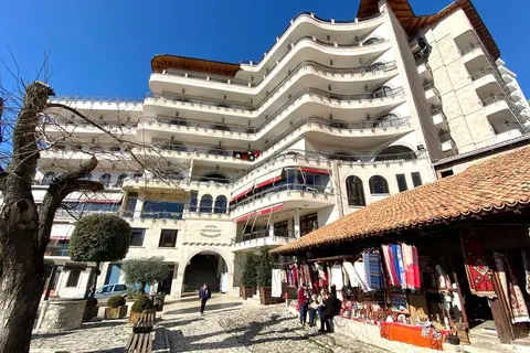 Hotel Panorama in Krujë, foto 23