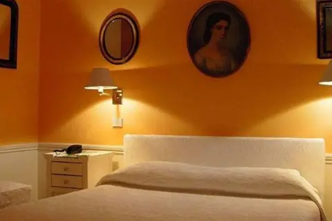 Hotel le Saint Gregoire in Parijs, foto 11