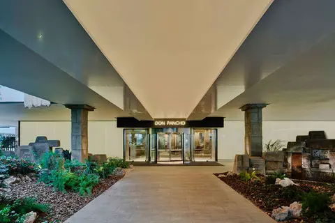 Hotel Don Pancho in Benidorm — foto 14