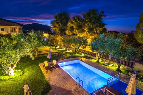 Evanthe Stone Villas in Δημοτική Ενότητα Λαγανά — foto 16