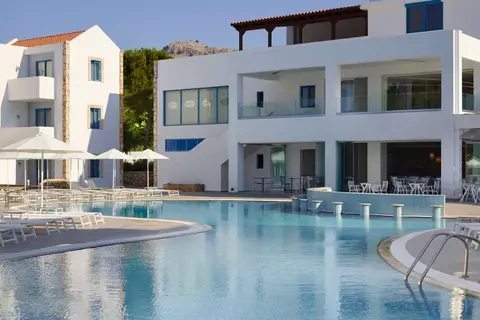 Lindia Thalassa Resort in Πεύκοι — foto 21