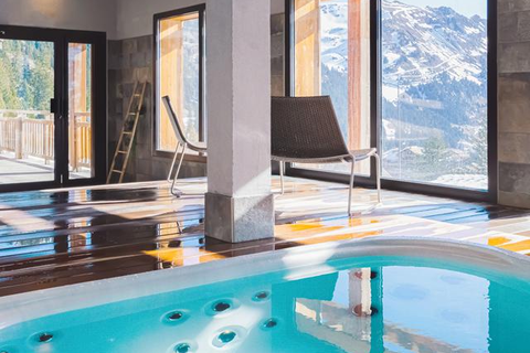 Dormio Resort Les Portes du Grand Massif foto 16